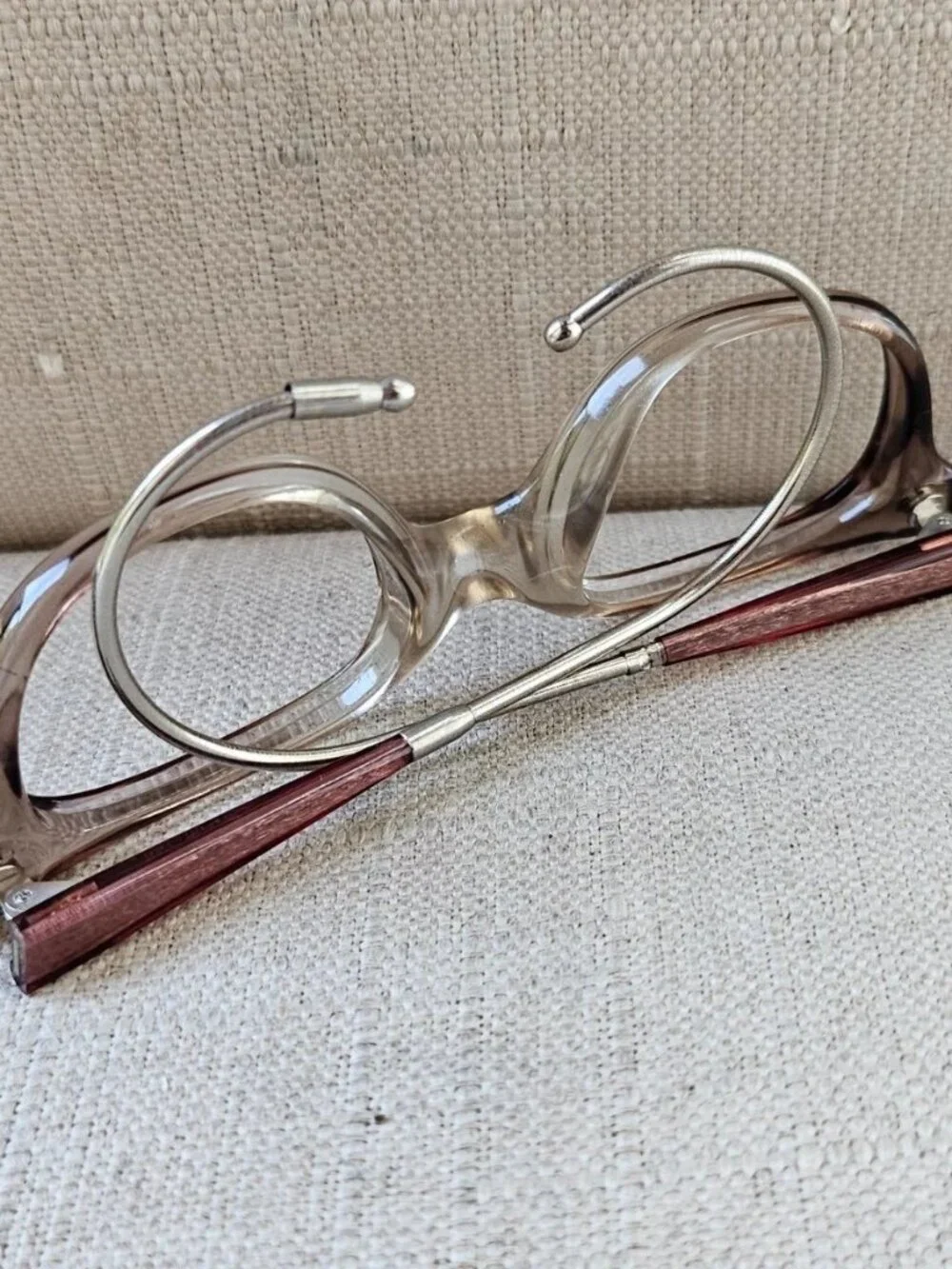 N/A vintage luxottica